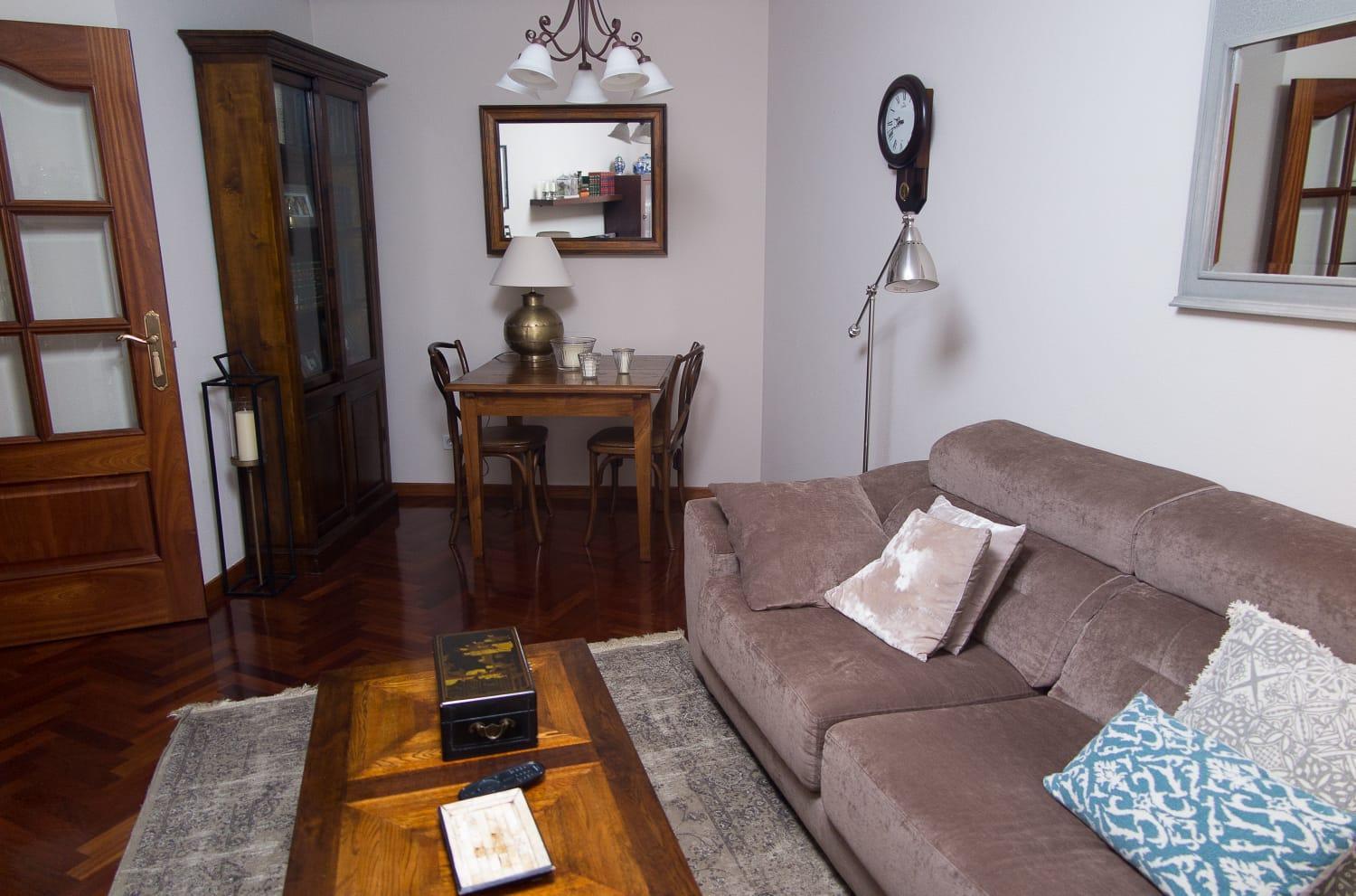 Galiciaguesthome Avenida Vigo 62 Pontevedra Exteriér fotografie