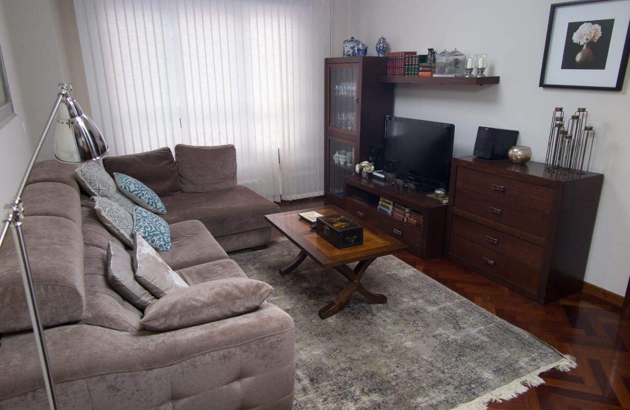 Galiciaguesthome Avenida Vigo 62 Pontevedra Exteriér fotografie